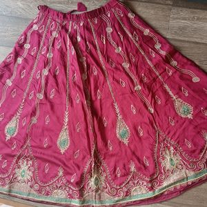 Dadi's Lehenga