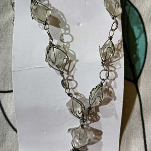 Fancy Women Necklace & Earrings