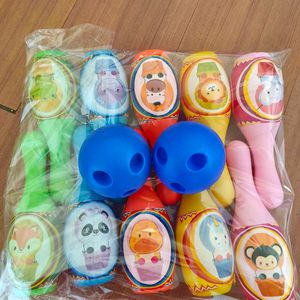 Bowling Toys 12 Pcs Set