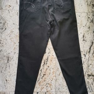 Charcoal Jeans