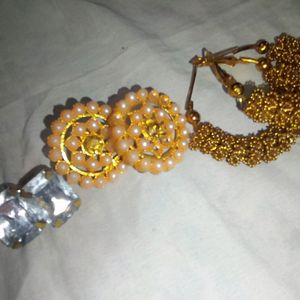 3 Earings Set