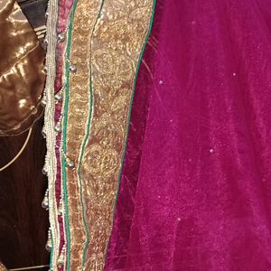 Ladies Lehenga Choli