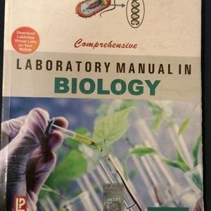 COMPREHENSIVE-Biology Lab Manual(CBSE-12th)
