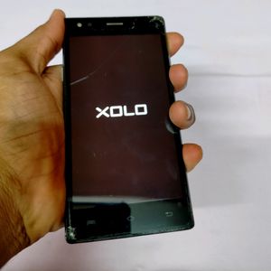 Working Xolo Smartphone Mobile Phone