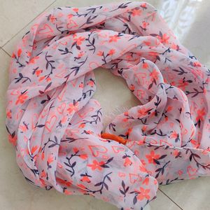 Combo Of 2 Printed Scarf