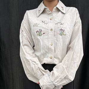 Embroidery Shirt