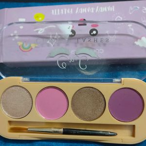 Cuffs And Lashes Eyeshadow Palette