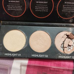 Eyeshadow Combo Of 4