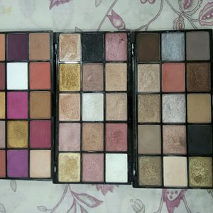 Makeup Revolution Eyeshadow Combo