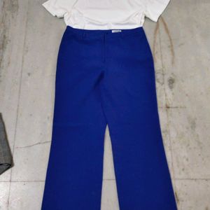 Selling- 💙  Blue Trouser