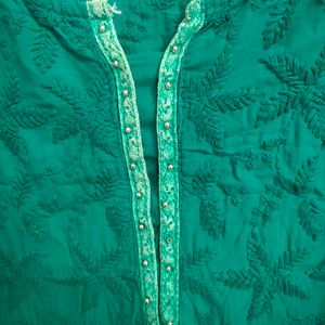 Embroidered Kurti