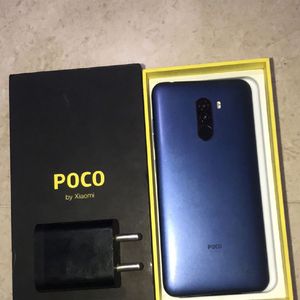 Poco F1 6/128 Flagship Phone