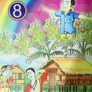 Class 8 Rainbow Book