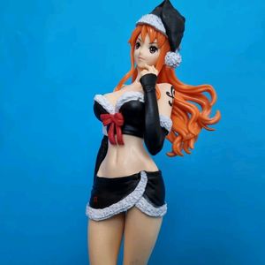 One Piece Glitter & Glamours Nami Christmas Style