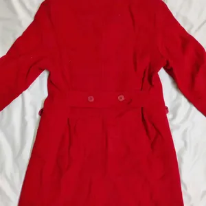 Branded Trench Coat