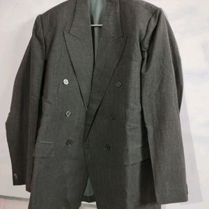 New 2-Piece Coat Pant Suit for Men