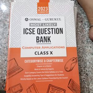 Oswal Gurukul ICSE Board Questions Bank (English )