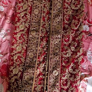 Dulhan Gunghat /Bridal Heavy Dupatta