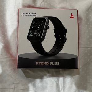 Boat Xtend Plus Smart Watch