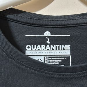 New Quarantine Oversized Tshirt