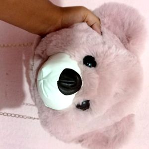 Mini Teddy Bear Sling Bag