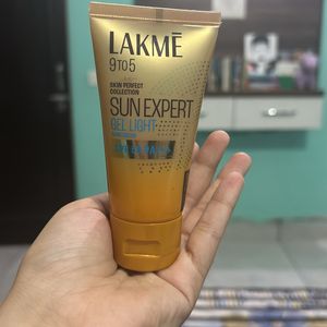 Sunscreen 50 PA++