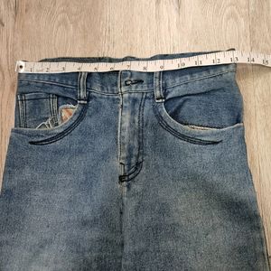 Sc4226 Musk Bootcut Jeans Waist 28