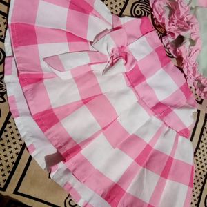 Baby Girls Stylish Skirts Combo 6-24 Months