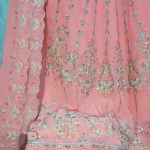 Combo Of 2 Pakistani Pink Light Weight Suit