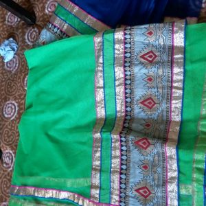 Semi Stitched Choli