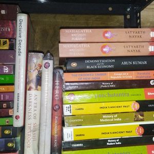 Hindu Indian Historical Fiction Novels