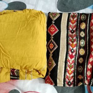 kurta-plazo set