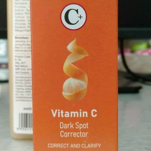 The Love Co. Vitamin C Face Mist & Serum