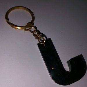 Resin Keychain