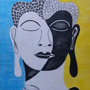 Buddha Painting