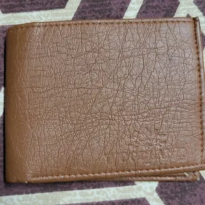 Woodland Wallet