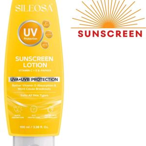 UV Protection Sunscreen 😍