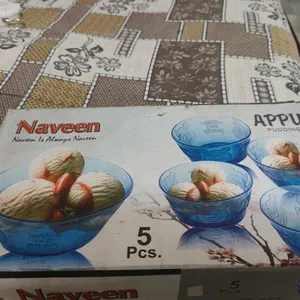 Appu Pudding Set 5 PC