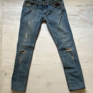 Torn jeans For Sale - women skinny Fit