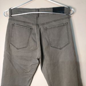 Grey Tokyo Talkies Jeans