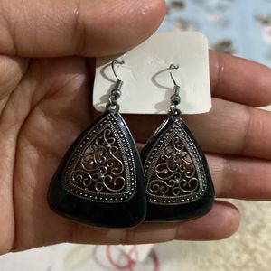 Different Type,3 Pair Earrings And Studs