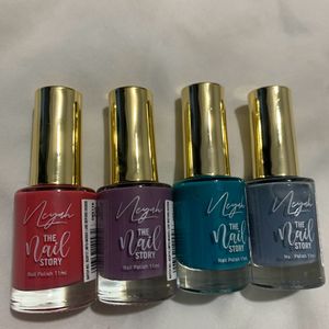 Beatable Nail Polish And Campact Eyeliner Combo