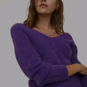 H&M Violet Sweater