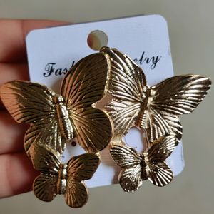 Butterfly Earrings