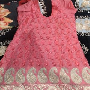 Salwar Suit With Dupatta