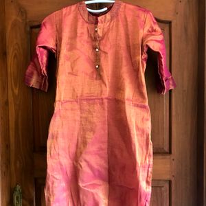 Silk Kurta