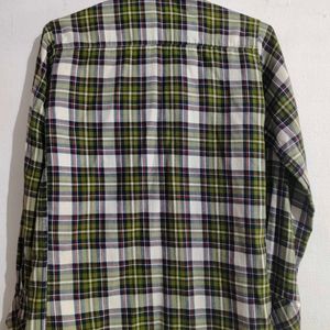 Checked Women Shirt