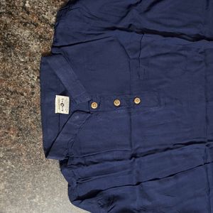 Men Short Kurta