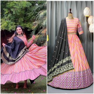 Lehenga Choli Collection