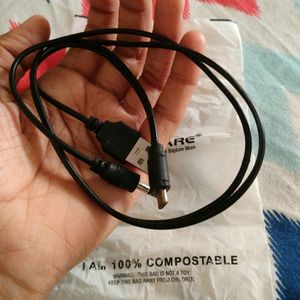 Dual USB Cable